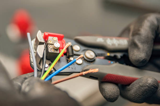 Best Electric Panel Repair  in Lockhart, TX