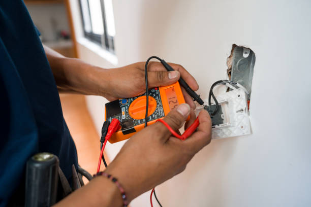 Electrical Outlet Repair in Lockhart, TX