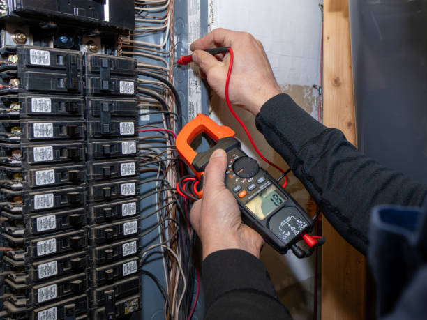 Best Electrical Installation Contractor  in Lockhart, TX